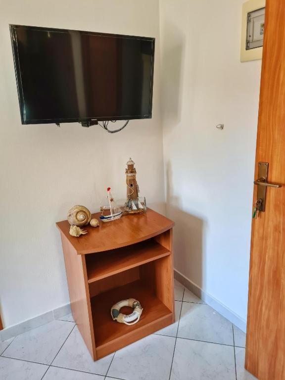 Apartments Manuel Новиград Екстериор снимка
