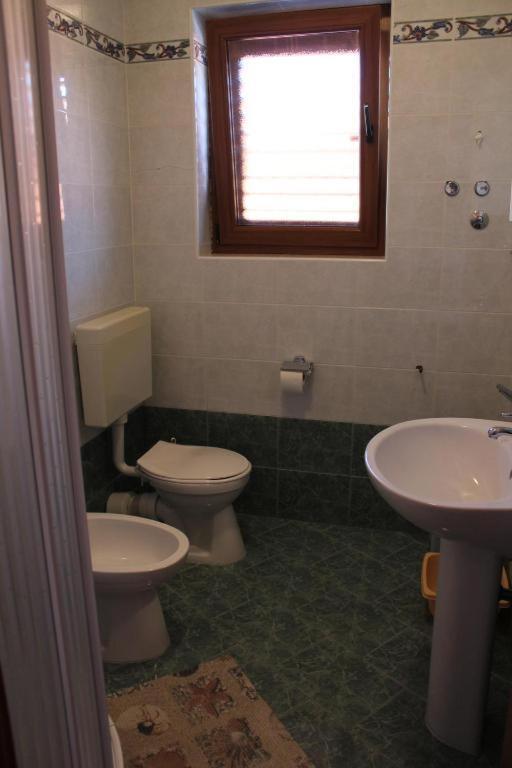 Apartments Manuel Новиград Екстериор снимка