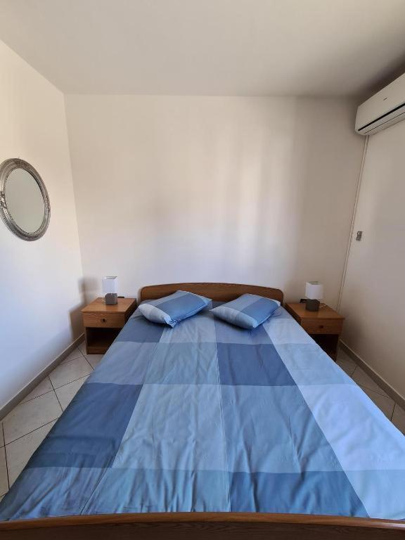 Apartments Manuel Новиград Екстериор снимка