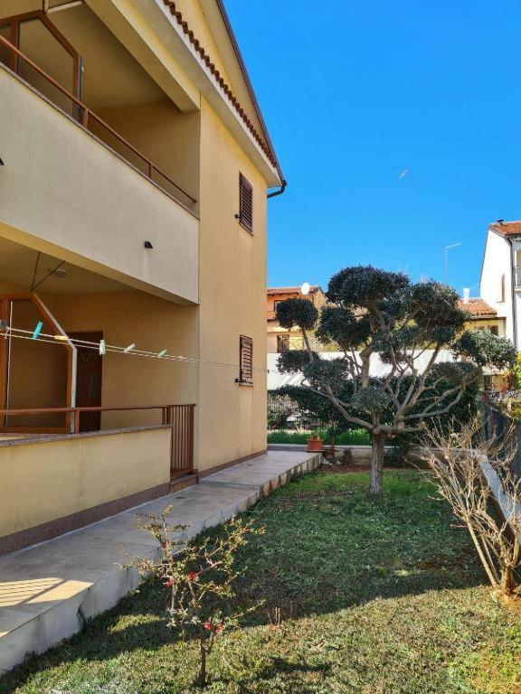 Apartments Manuel Новиград Екстериор снимка