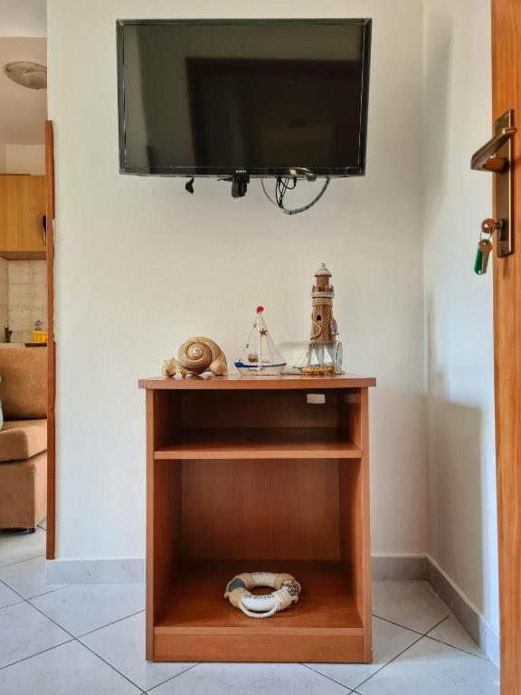 Apartments Manuel Новиград Екстериор снимка